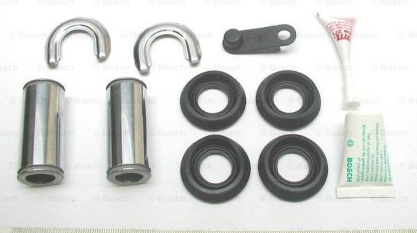 Set bucsi de ghidaj, etrier frana punte fata (0204100083 BOSCH) RENAULT