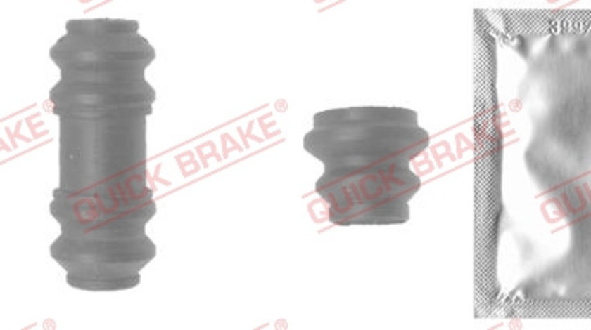 Set bucsi de ghidaj, etrier frana punte fata (1131326X QBK) FORD ASIA / OCEANIA,MAZDA,MITSUBISHI,TOYOTA