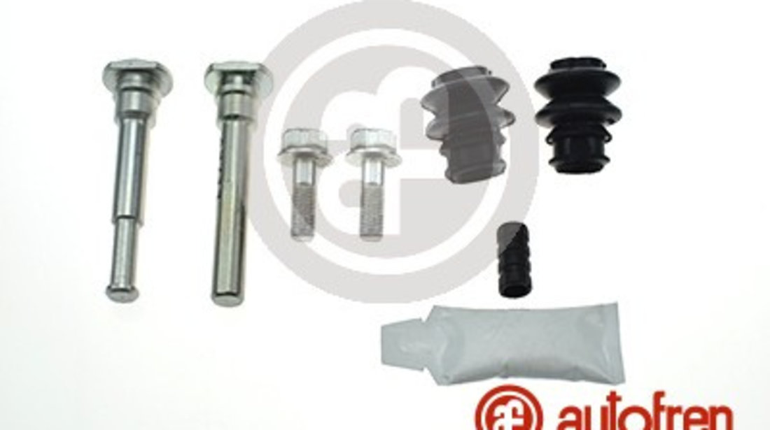 Set bucsi de ghidaj, etrier frana punte fata (D7110C AUT) DAIHATSU,FORD,FORD AUSTRALIA,HYUNDAI,KIA,MAZDA