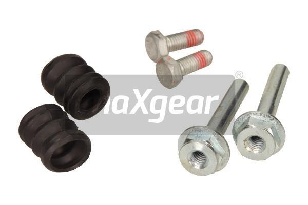 Set bucsi de ghidaj, etrier frana punte fata (270499 MAXGEAR) ABARTH,ALFA ROMEO,AUDI,AUSTIN,AUTOBIANCHI,BMW,Citroen,FIAT,FORD,JAGUAR,LADA,LANCIA,MAZDA,MERCEDES-BENZ,OPEL,PEUGEOT,RENAULT,SAAB,SEAT,SKOD