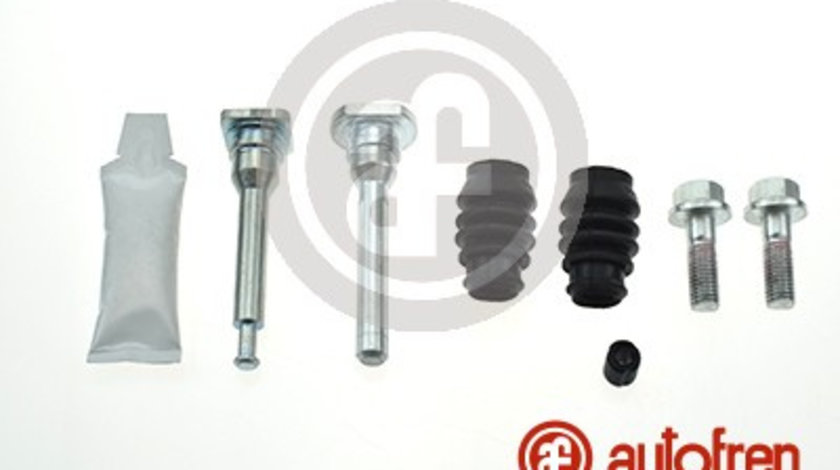 Set bucsi de ghidaj, etrier frana puntea spate (D7111C AUT) SUBARU