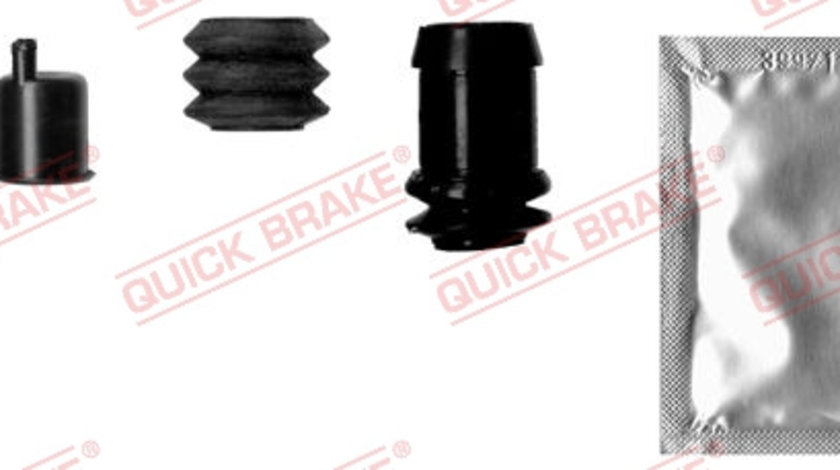 Set bucsi de ghidaj, etrier frana puntea spate (1131335X QBK) DAIHATSU,FORD ASIA / OCEANIA,FORD USA,MAZDA,SUZUKI