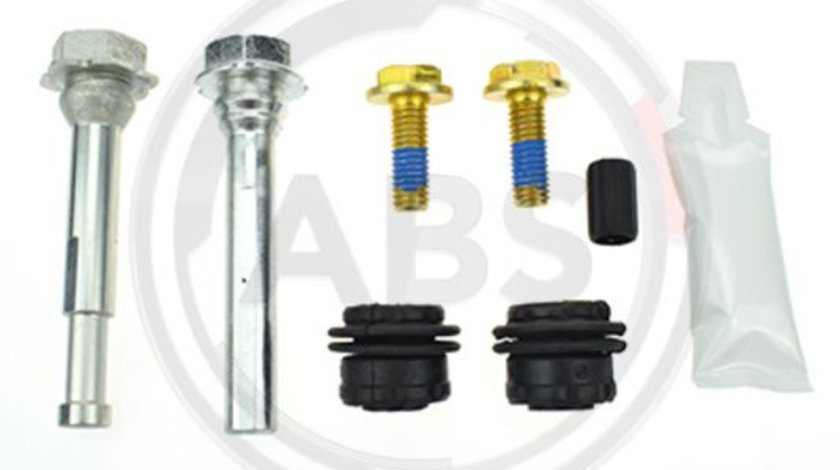 Set bucsi de ghidaj, etrier frana puntea spate (55305 ABS) OPEL,VAUXHALL