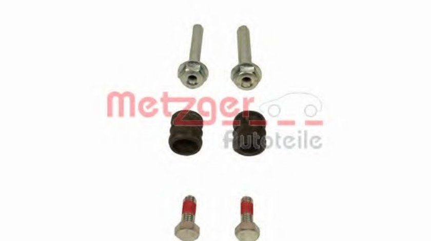 Set bucsi de ghidaj, etrier frana RENAULT CLIO II (BB0/1/2, CB0/1/2) (1998 - 2005) METZGER 113-1310X piesa NOUA