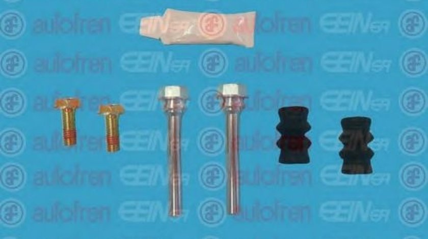 Set bucsi de ghidaj, etrier frana RENAULT MEGANE II (BM0/1, CM0/1) (2002 - 2011) AUTOFREN SEINSA D7044C piesa NOUA