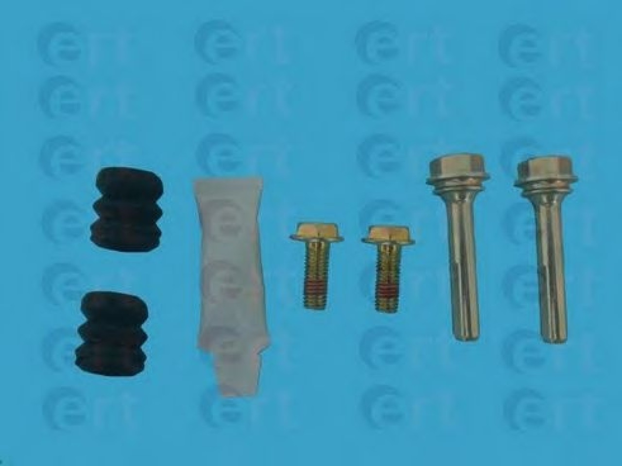 Set bucsi de ghidaj, etrier frana SEAT ALHAMBRA (7V8, 7V9) (1996 - 2010) ERT 410024 piesa NOUA