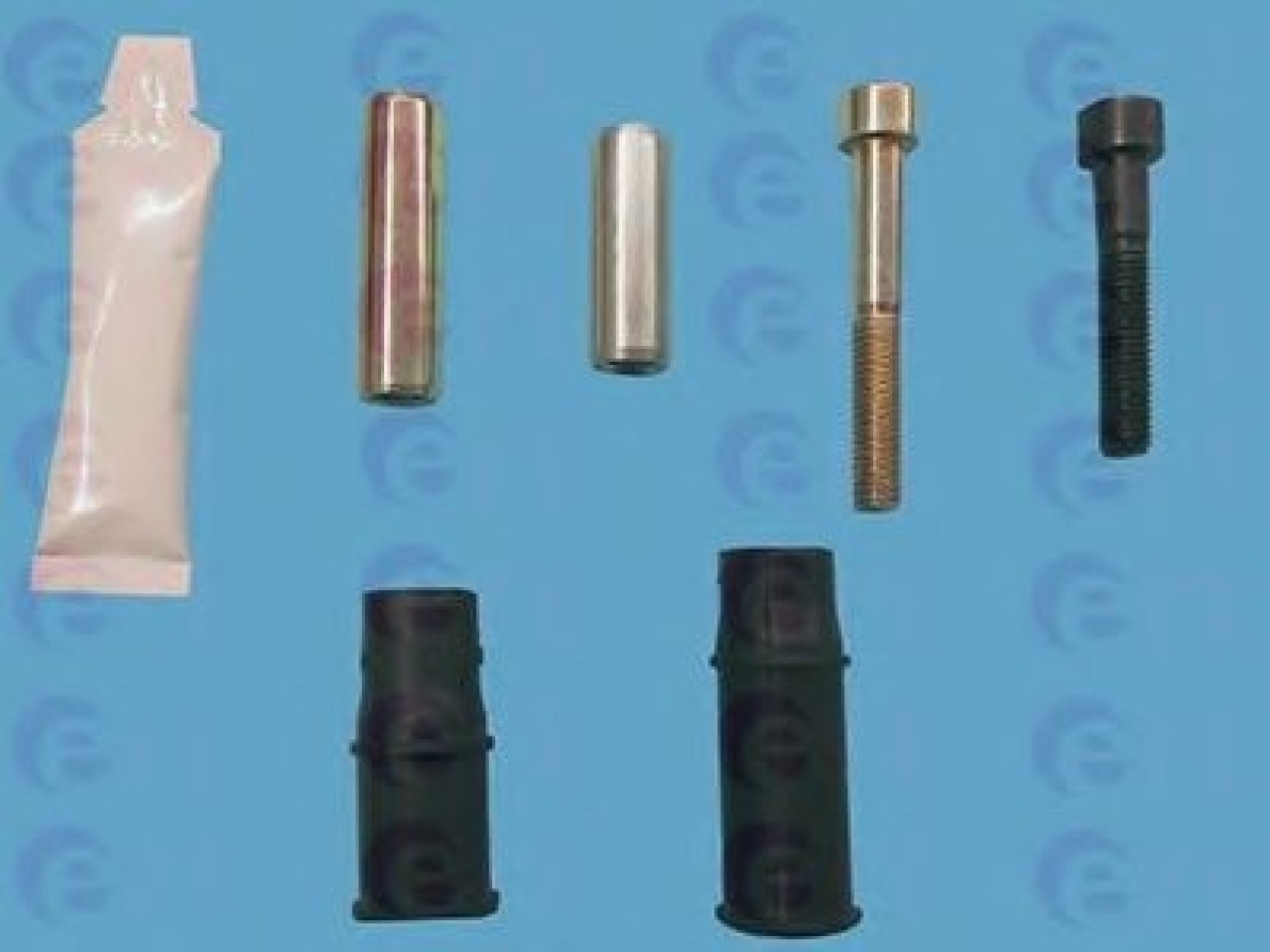 Set bucsi de ghidaj, etrier frana SEAT CORDOBA (6K1, 6K2) (1993 - 1999) ERT 410054 piesa NOUA