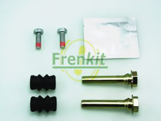 Set bucsi de ghidaj, etrier frana SEAT TOLEDO II (1M2) (1998 - 2006) FRENKIT 810028 piesa NOUA