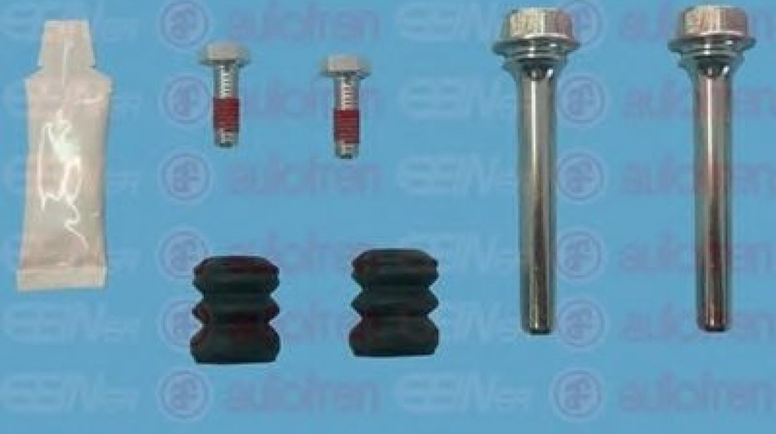 Set bucsi de ghidaj, etrier frana SKODA OCTAVIA II Combi (1Z5) (2004 - 2013) AUTOFREN SEINSA D7095C piesa NOUA