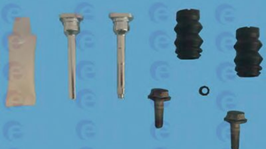 Set bucsi de ghidaj, etrier frana SMART FORTWO Cupe (450) (2004 - 2007) ERT 410073 piesa NOUA