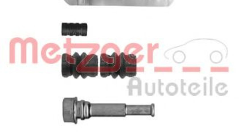 Set bucsi de ghidaj, etrier frana SUBARU FORESTER (SJ) (2013 - 2016) METZGER 113-1490X piesa NOUA