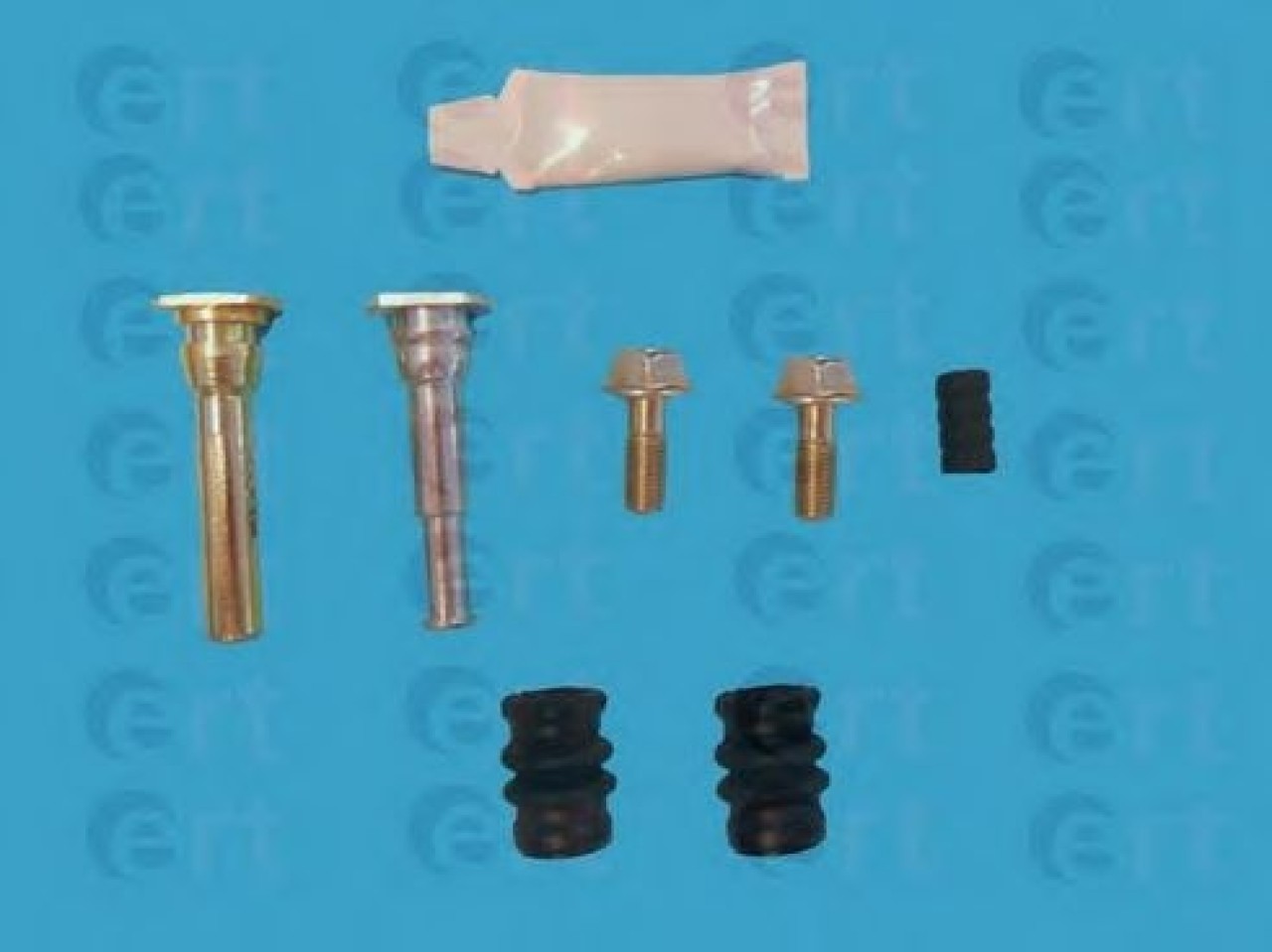 Set bucsi de ghidaj, etrier frana SUBARU LEGACY IV (BL, BP) (2003 - 2016) ERT 410028 piesa NOUA