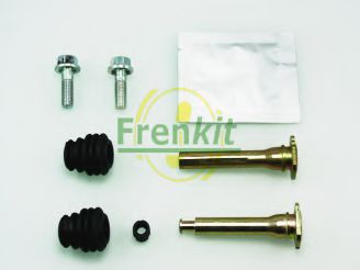 Set bucsi de ghidaj, etrier frana SUBARU LEGACY III (BE, BH) (1998 - 2003) FRENKIT 809005 piesa NOUA