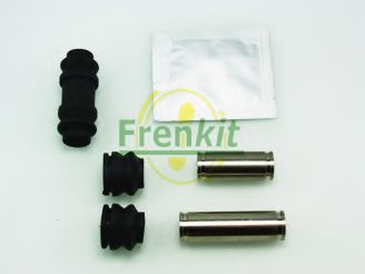 Set bucsi de ghidaj, etrier frana TOYOTA RAV 4 II (CLA2, XA2, ZCA2, ACA2) (2000 - 2005) FRENKIT 820004 piesa NOUA