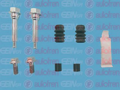 Set bucsi de ghidaj, etrier frana TOYOTA YARIS (P9) (2005 - 2013) AUTOFREN SEINSA D7170C piesa NOUA