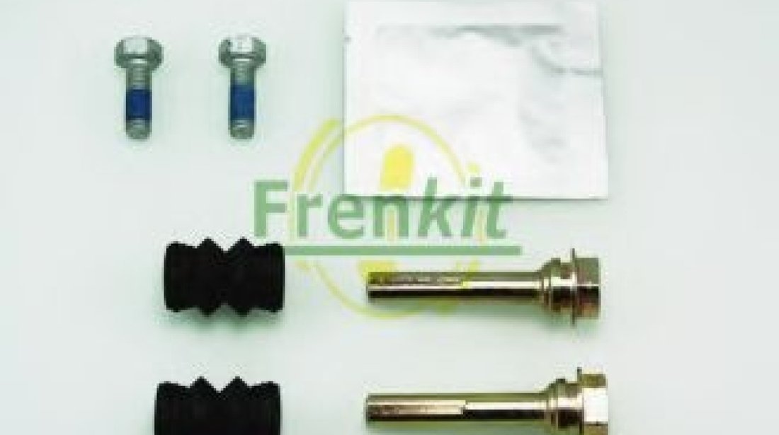 Set bucsi de ghidaj, etrier frana VOLVO V70 II (SW) (2000 - 2007) FRENKIT 808013 piesa NOUA