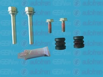 Set bucsi de ghidaj, etrier frana VW LUPO (6X1, 6E1) (1998 - 2005) AUTOFREN SEINSA D7229C piesa NOUA