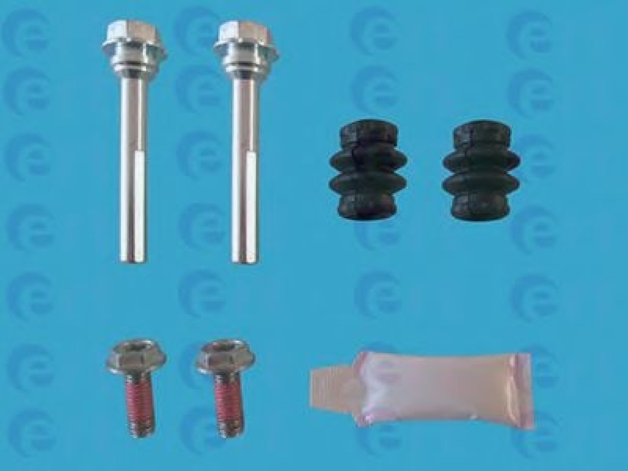 Set bucsi de ghidaj, etrier frana VW PASSAT CC (357) (2008 - 2012) ERT 410227 piesa NOUA