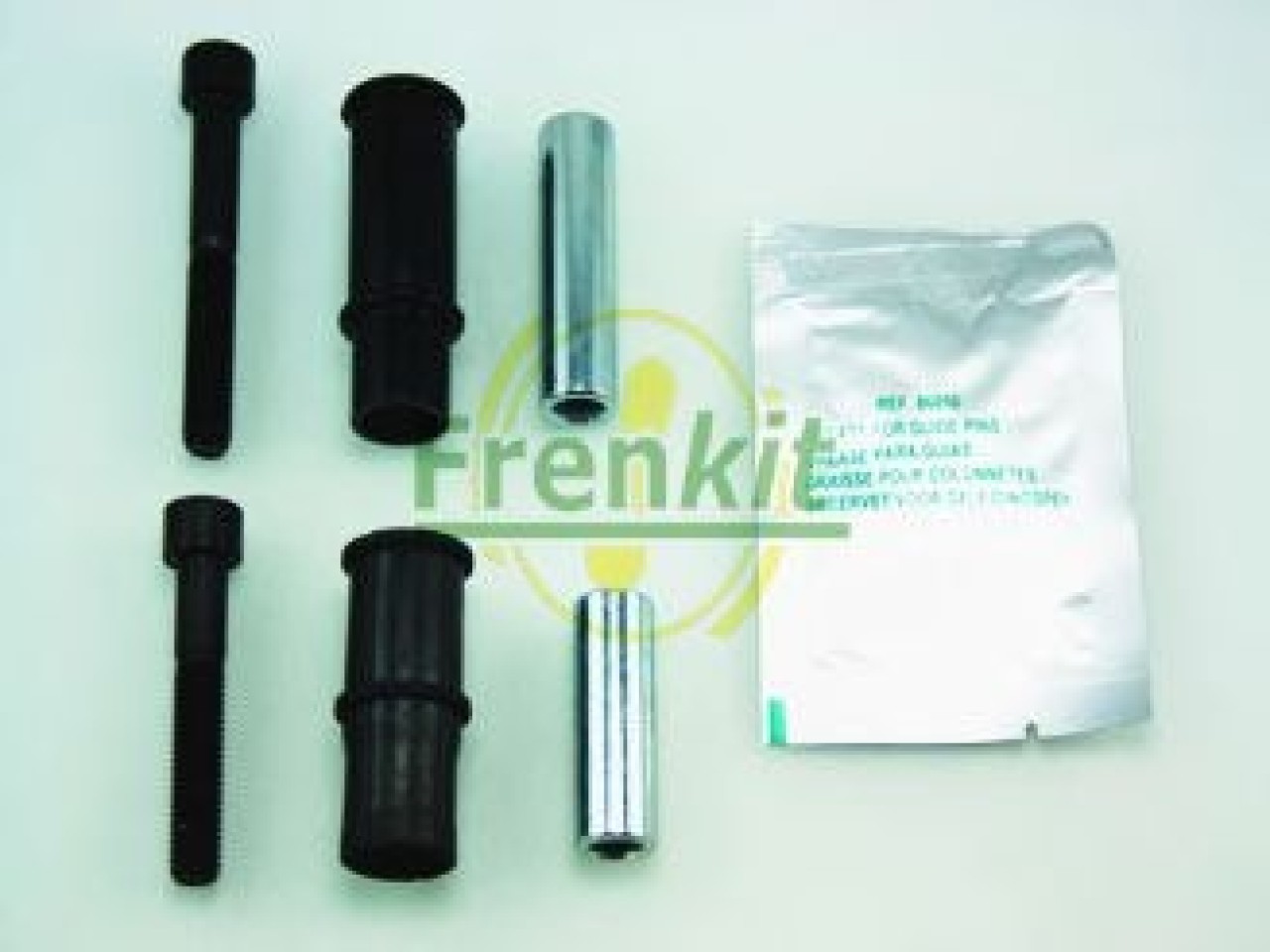 Set bucsi de ghidaj, etrier frana VW POLO (6N1) (1994 - 1999) FRENKIT 812003 piesa NOUA