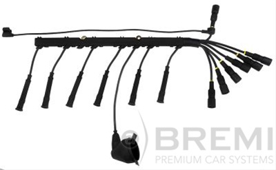 Set Cablaj Aprindere Bremi Bmw 538/100