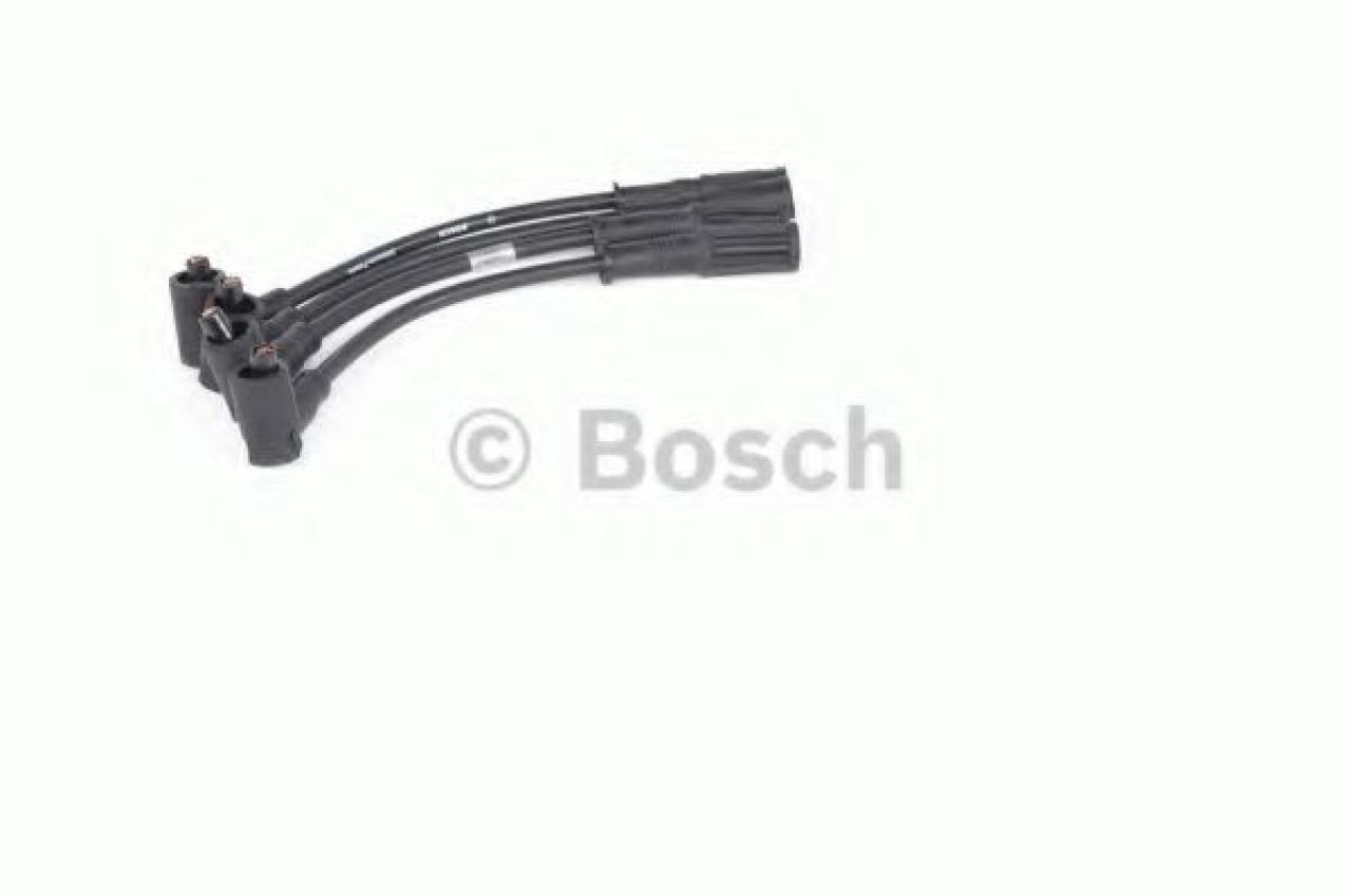 Set cablaj aprindere FIAT 500 C (312) (2009 - 2016) BOSCH 0 986 357 286 piesa NOUA