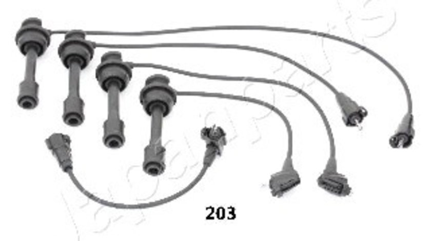 Set cablaj aprindere (IC203 JAPANPARTS) TOYOTA