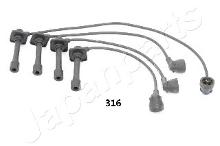 Set cablaj aprindere (IC316 JAPANPARTS) MAZDA