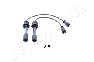 Set cablaj aprindere (IC318 JAPANPARTS) MAZDA