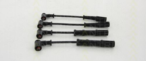 Set cablaj aprindere LANCIA MUSA (350) (2004 - 2012) TRISCAN 8860 1544 piesa NOUA