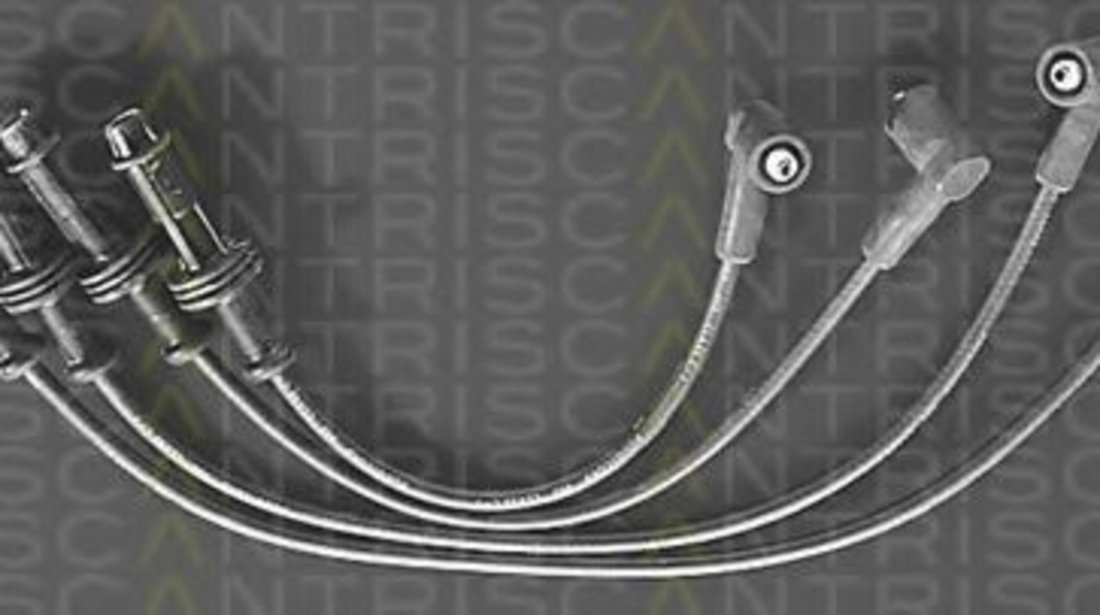 Set cablaj aprindere PEUGEOT 106 II (1) (1996 - 2016) TRISCAN 8860 4334 piesa NOUA