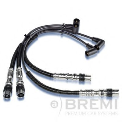 Set cablaj aprindere SKODA YETI (5L) (2009 - 2016) BREMI 9A30C200 piesa NOUA