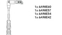 Set cablaj aprindere VW GOLF VI (5K1) (2008 - 2013...