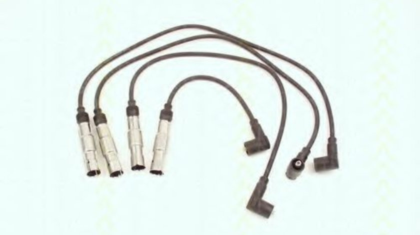 Set cablaj aprindere VW POLO CLASSIC (6KV2) (1995 - 2006) TRISCAN 8860 29001 piesa NOUA