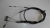 SET CABLURI FRANA MANA SAAB 9-3 CABRIOLET FAB. 199...