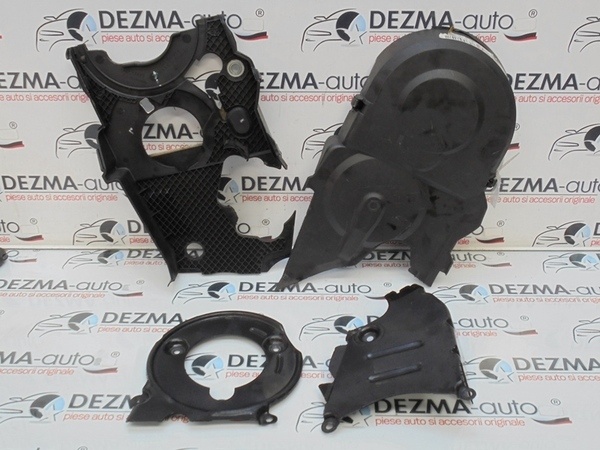 Set capac distributie 045109107F, Skoda Octavia 2 (1Z) 1.9 tdi, BJB