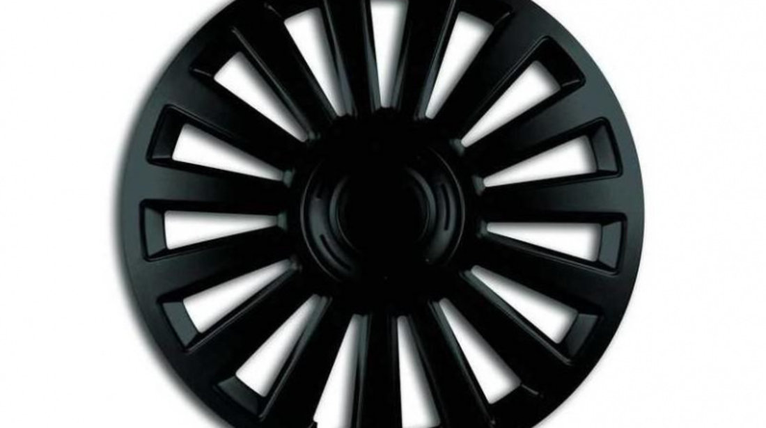 Set capace roti 15` negre luxury UNIVERSAL Universal #6 399