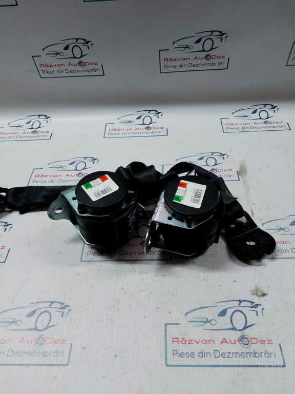 Set centuri spate stânga-dreapta Land Rover Range Rover Evoque 2014, BJ32611B68AD8PVJ