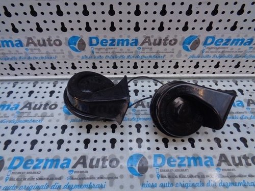 Set claxoane, Peugeot 307 SW (3H) 2002-2007 (id:200213)