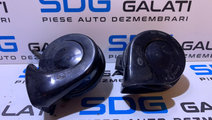 Set Claxon / Claxoane VW Passat B6 2005 - 2010 Cod...