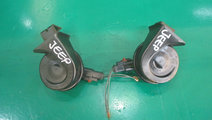 SET CLAXON JEEP GRAND CHEROKEE II FAB. 1998 - 2005...