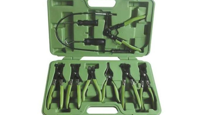 Set clesti pentru coliere 9 piese jbm UNIVERSAL Universal #6 52050