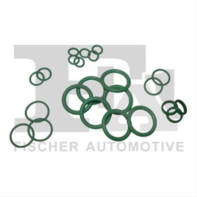 Set Complet 23 Oringuri Ac/ Fischer Automotive 1 Fa1 Renault 3418-003