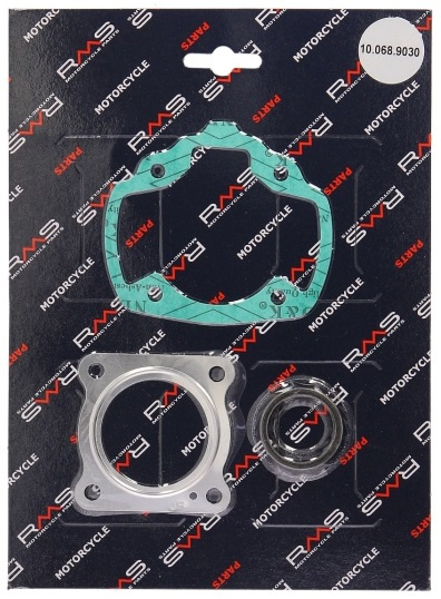 Set Complet Garnituri Motor Moto Rms Peugeot Buxy, Elyseo, Elystar, Looxor, Speedake, Speedfight AC, Speedfight II AC, Squab, SV, TKR, Trekker, Vivacity, Zenith 50 1993-2013 RMS 10 068 9030