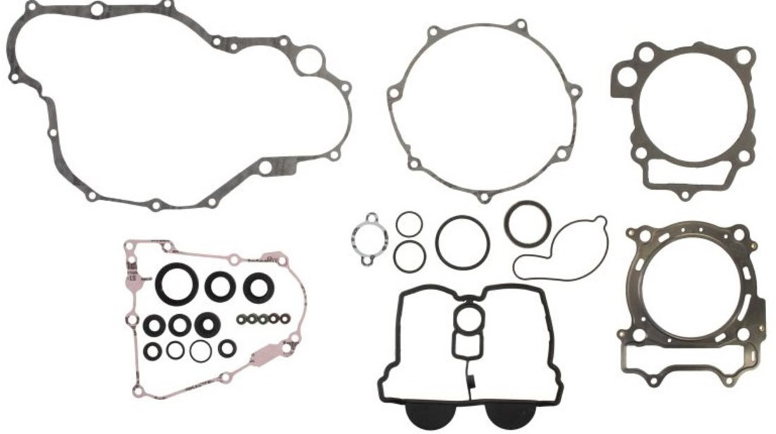 Set Complet Garnituri Motor Moto Winderosa Yamaha WR, YZ 450 2006-2015 W811687