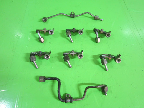 SET CONDUCTA ALIMENTARE / INJECTOARE LAND ROVER DISCOVERY 3 2.7 TD 4x4 FAB. 2004 - 2009 ⭐⭐⭐⭐...