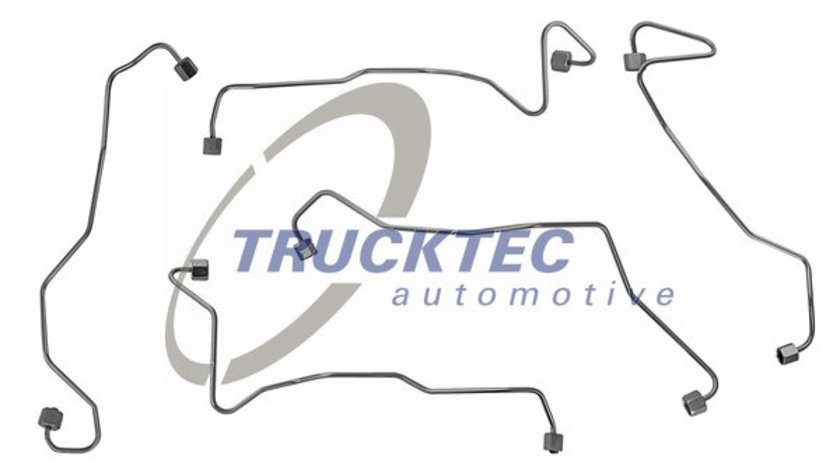 Set conducta inalta presiune, instalatie. de injectie (0213054 TRU) MERCEDES-BENZ