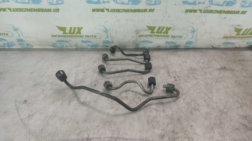 Set conducta injectoare 2.0 crdi d4ha Hyundai Tucson 3 [2015 - 2020] 2.0 crdi D4HA