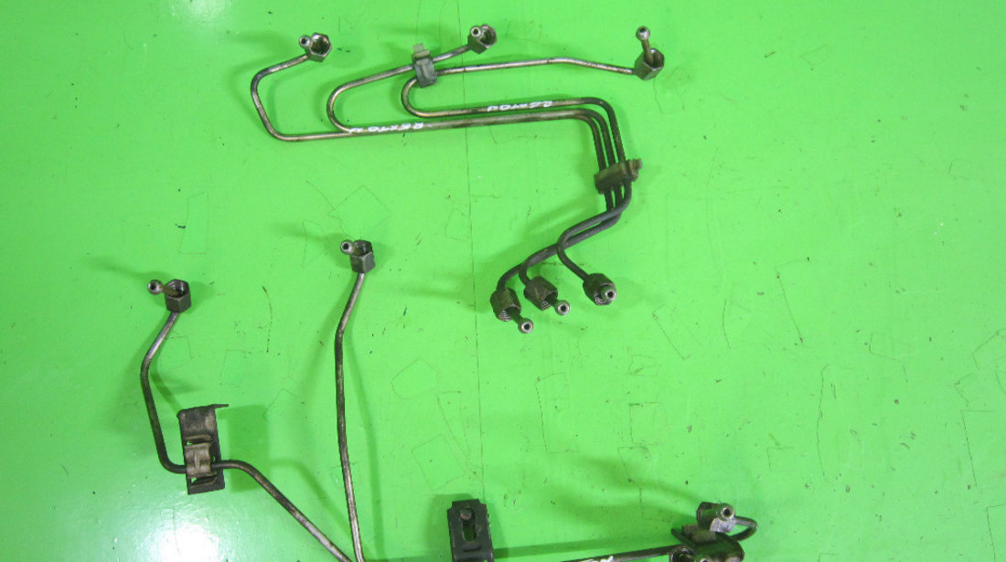 SET Conducta INJECTOARE SSANGYONG REXTON 2.9 TD 88kw 120cp 4x4 FAB. 2002 - 2006 ⭐⭐⭐⭐⭐