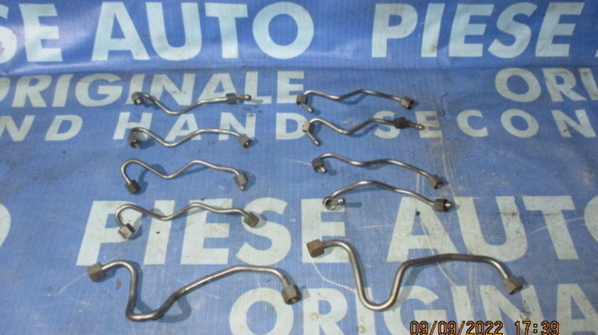 Set conducte injectoare BMW E71 X6 4.4i