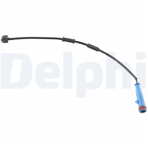 Set Contacte Avertizare, Uzura Placuta Frana Delphi Vauxhall LZ0188